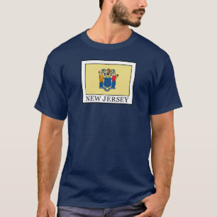 T-shirt Nova Jersey