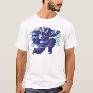 T-shirt Nova LJ - Camiseta.