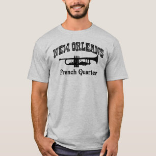 T-shirt Nova Orleães