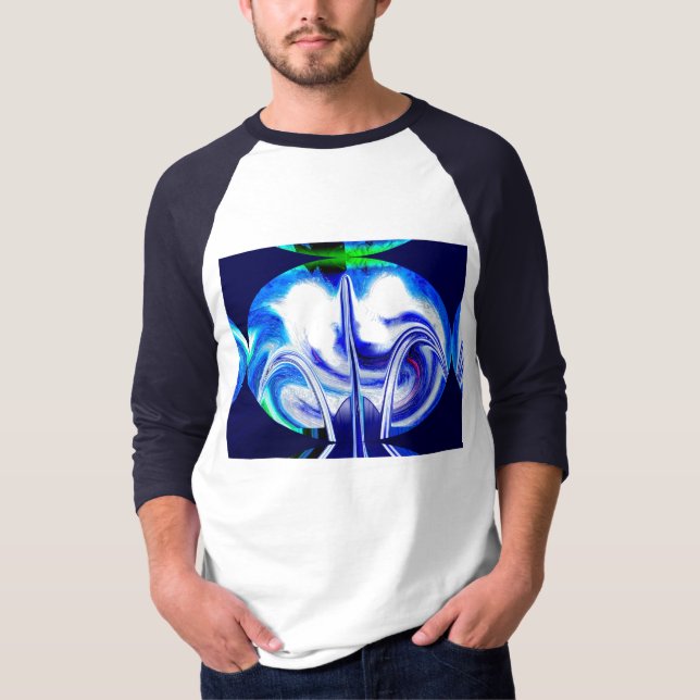 T-shirt Nova realidade (Frente)