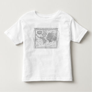 T-shirt Nova Totius Terrarum Orbis