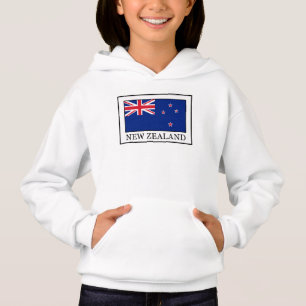 T-shirt Nova Zelândia