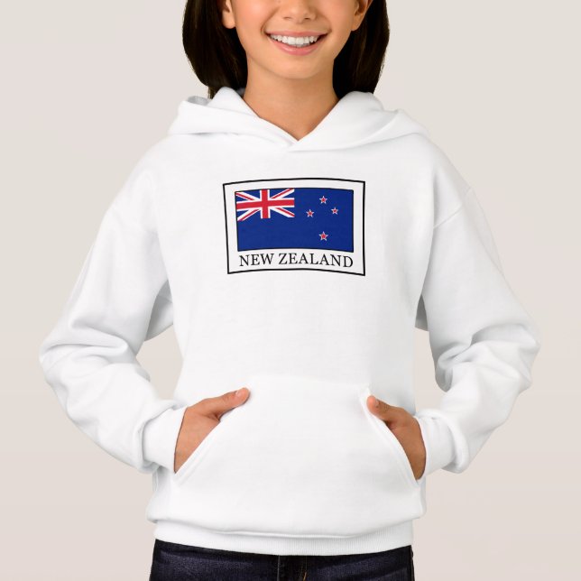T-shirt Nova Zelândia (Frente)