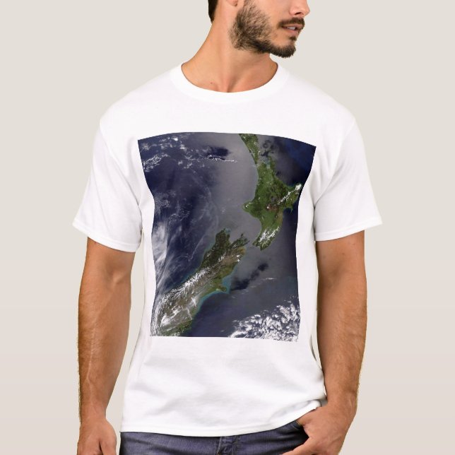 T-shirt Nova Zelândia 4 (Frente)