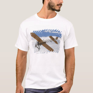 T-shirt Nova Zelândia, Otago, Wanaka, Warbirds Over 3