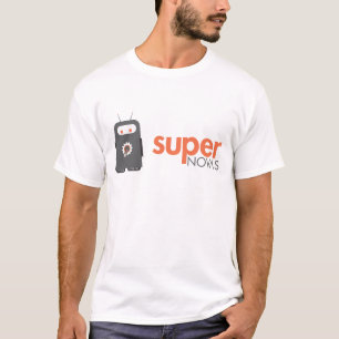 T-shirt Novas super