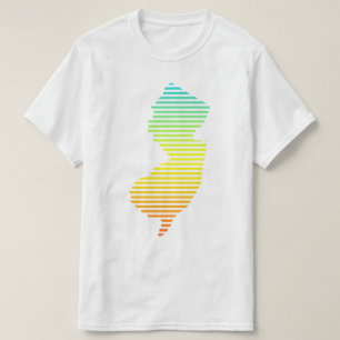 T-shirt novo apagão do frio em jersey