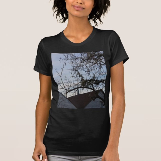 T-shirt Novo estilo de vida Orleans (Frente)