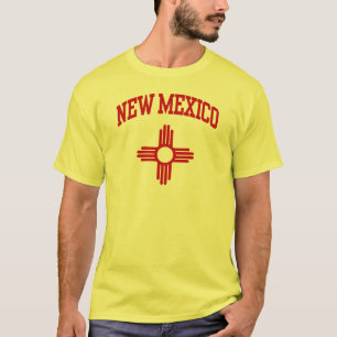 T-shirt Novo México