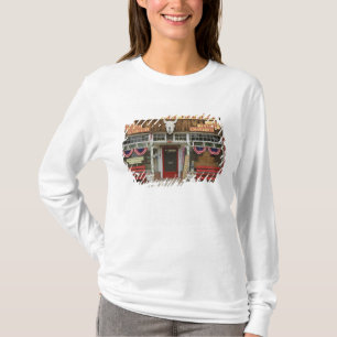 T-shirt Novo México, Cimarron. Galeria de arte Cimarron, N