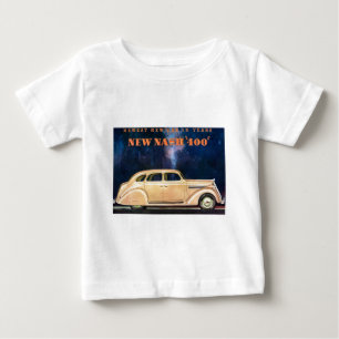 T-shirt Novo Nash 400 - Novo carro novo mais novo em anos