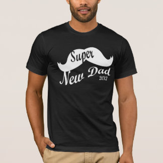T-shirt Novo papai super