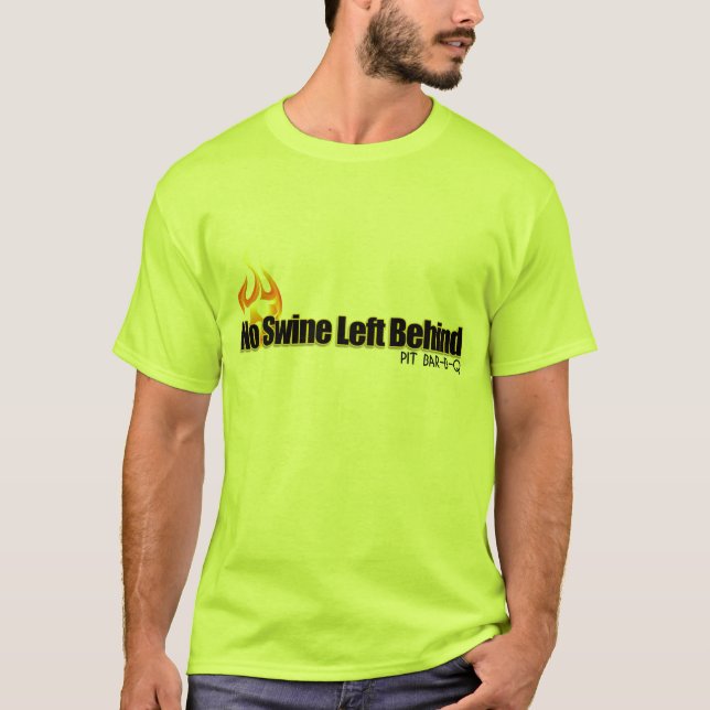 T-SHIRT NSLB T (Frente)