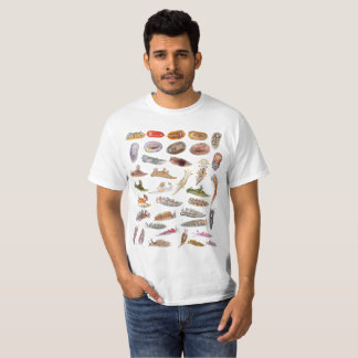 T-shirt Nudibranchs de Grâ Bretanha