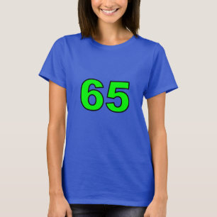 T-Shirt numerada geração X