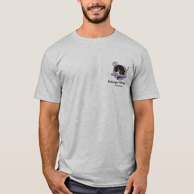 T-shirt numerado (Frente)