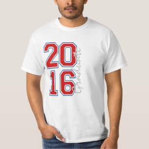 T-shirt Números de Formando 2016