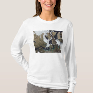 T-shirt Nunavut, Canadá