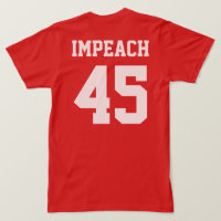 Nunca Trump Impeach 45