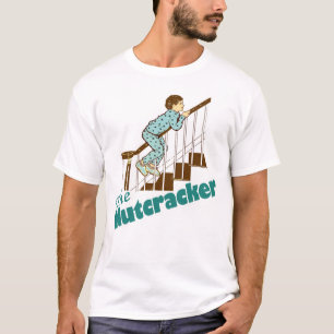 T-shirt Nutcracker engraçado do Natal