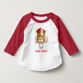 T-shirt Nutcracker King