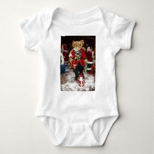 T-shirt Nutcracker Teddy Bear Natal