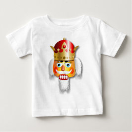T-shirt Nutty Nutcracker King Cartoon