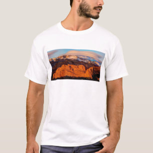 T-shirt Nuvem Lenticular