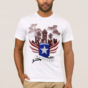 T-shirt Nuyorican