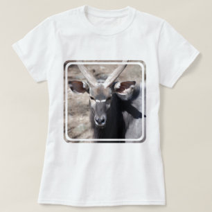 T-shirt Nyala masculino