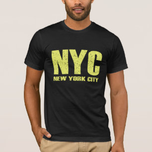 T-shirt NYC - Nova Iorque