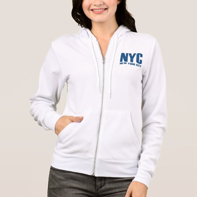 T-shirt NYC - Nova Iorque (Frente)