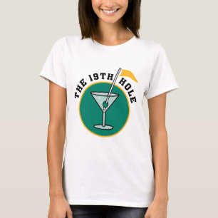 T-shirt O 19o furo