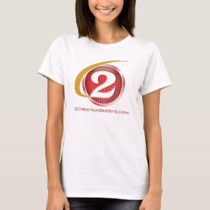 T-SHIRT O "2" T