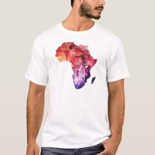 T-shirt O 44o - União africana
