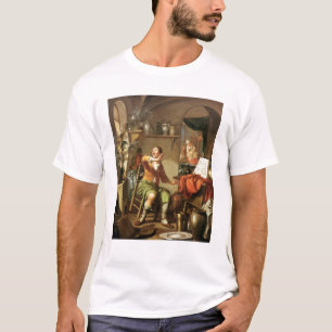 T-shirt O alquimista