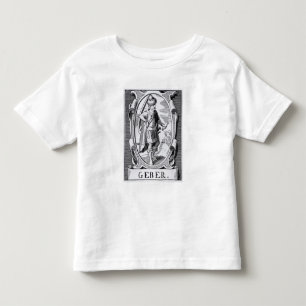 T-shirt O alquimista Geber
