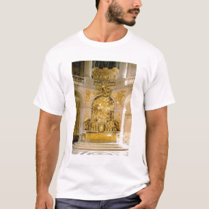T-shirt O altar na capela real (foto)