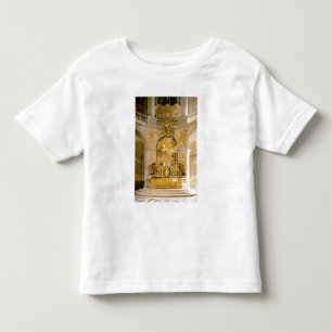 T-shirt O altar na capela real (foto)