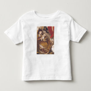 T-shirt O Altarpiece 2 de sete sacramentos
