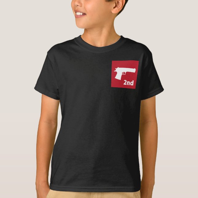 T-shirt ò (alteração) (Frente)