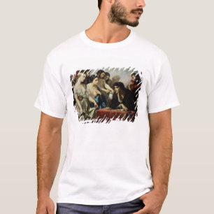 T-shirt O amor do ouro, 1844