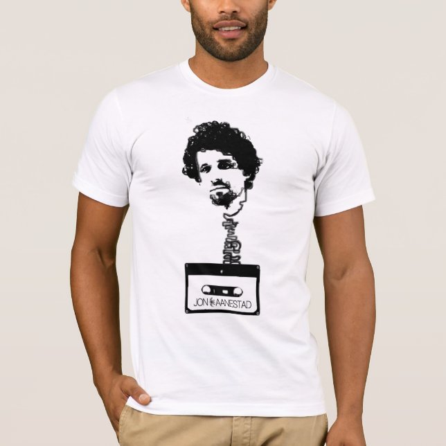 T-shirt O Analog (Frente)