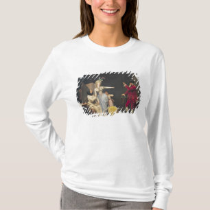 T-shirt O ancião ciumento, 1791