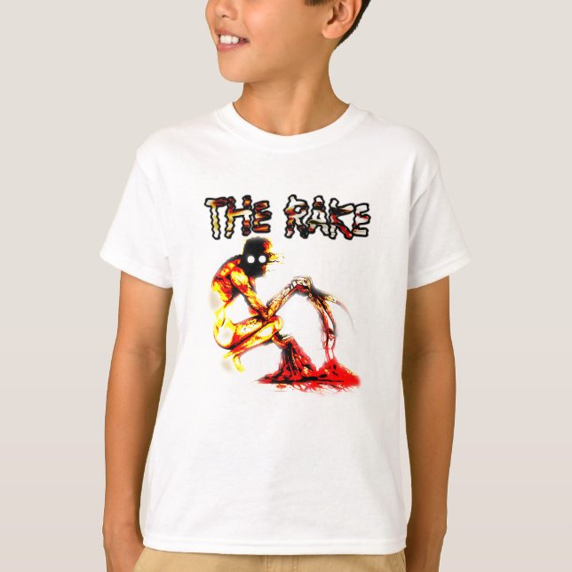 T-shirt O ancinho (Frente)