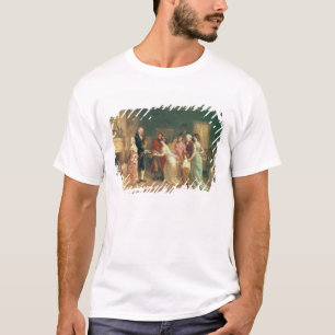 T-shirt O aniversário de Washington, 1798