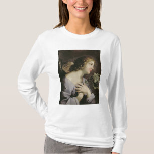 T-shirt O anjo do aviso, c.1650