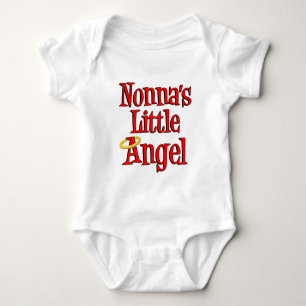 T-shirt O Anjo Pequeno da Nonna