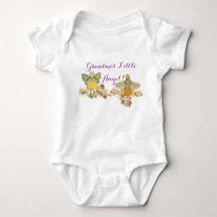 T-shirt O Anjo Pequeno da Vovó