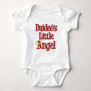 T-shirt O Anjo Pequeno de Daideo